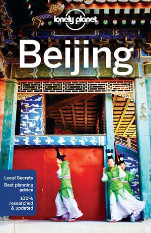 Lonely Planet Beijing by Lonely Planet Paperback book