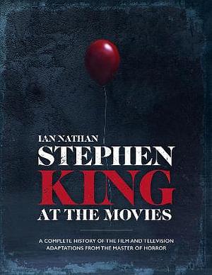 Stephen King at the Movies by Ian Nathan BOOK book
