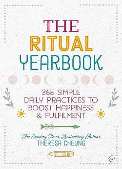 The Ritual Yearbook by Theresa Cheung BOOK book