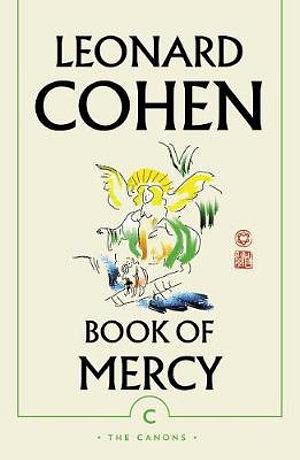Book of Mercy by Leonard Cohen BOOK book