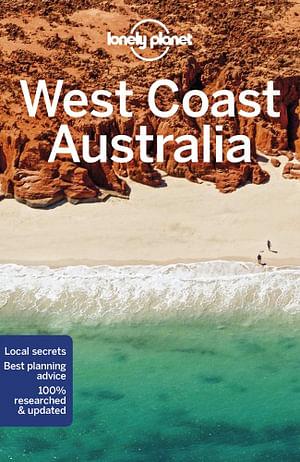 Lonely Planet West Coast Australia 10th Ed by Lonely Planet Travel Guide Paperback book