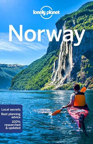 Lonely Planet Norway 8th Ed by Anthony Ham & Oliver Berry & Donna Wheeler Paperback book