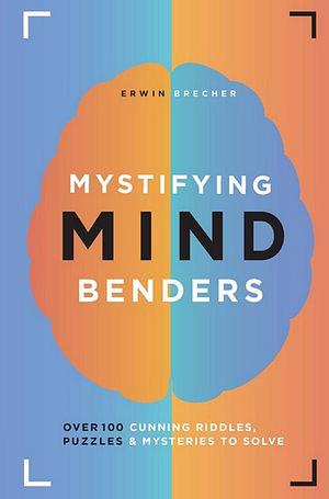 Mystifying Mind Benders by Erwin Brecher BOOK book