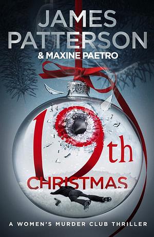 19th Christmas by James Patterson Paperback book
