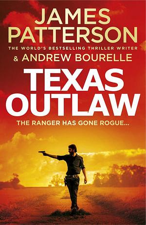 Texas Outlaw by James Patterson Paperback book