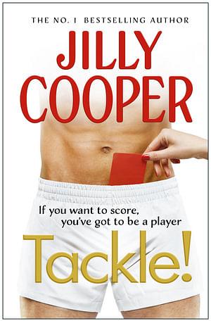 Tackle! by Jilly Cooper Paperback book