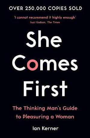 She Comes First by Ian Kerner Paperback book