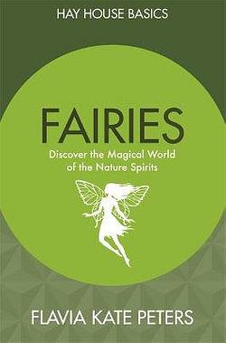 Fairies by Flavia Kate Peters BOOK book