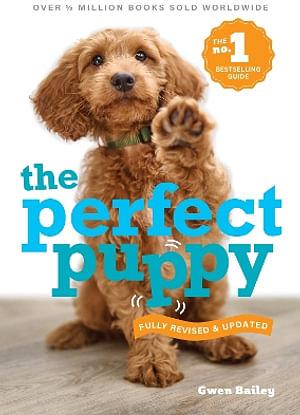 Perfect Puppy by Gwen Bailey BOOK book