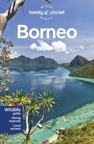 Lonely Planet Borneo 6 by Lonely Planet Travel Guide BOOK book