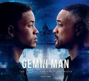 Gemini Man - The Art and Making of the Film by Michael Singer BOOK book