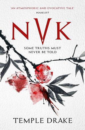 NVK by Temple Drake BOOK book
