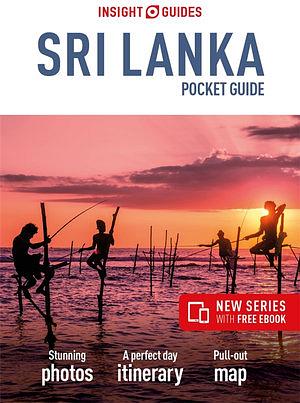 Sri Lanka by Insight Guides Travel Guide BOOK book