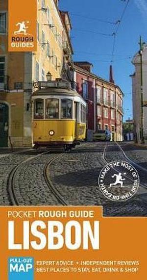 Pocket Rough Guide Lisbon (Travel Guide) by Rough Guides BOOK book