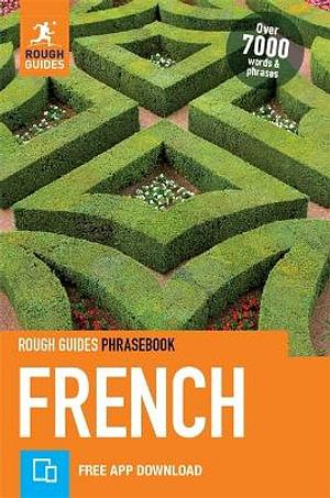 Rough Guides Phrasebook French (Bilingual dictionary) by Rough Guides BOOK book