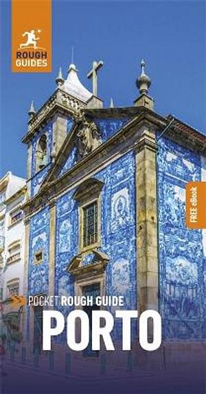 Pocket Rough Guide Porto 2/e by Rough Guid Paperback book