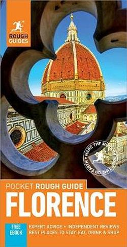 Pocket Rough Guide Florence by Rough Guides BOOK book