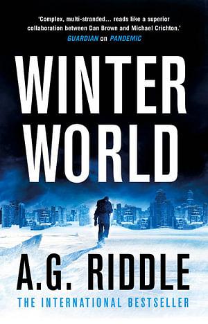Winter World by A G Riddle BOOK book