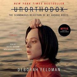 Unorthodox by Deborah Feldman  book