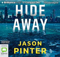 Hide Away by Jason Pinter AudiobookFormat book