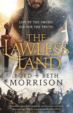 The Lawless Land by Boyd Morrison Paperback book