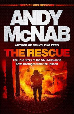 The Rescue by Andy Mcnab Paperback book