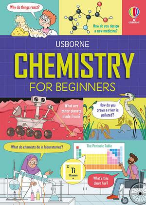 Chemistry for Beginners by Darran Stobbart BOOK book