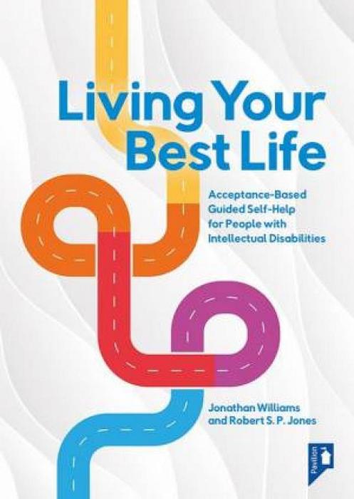 Living Your Best Life by Jonathan Williams & Robert Jones Paperback book