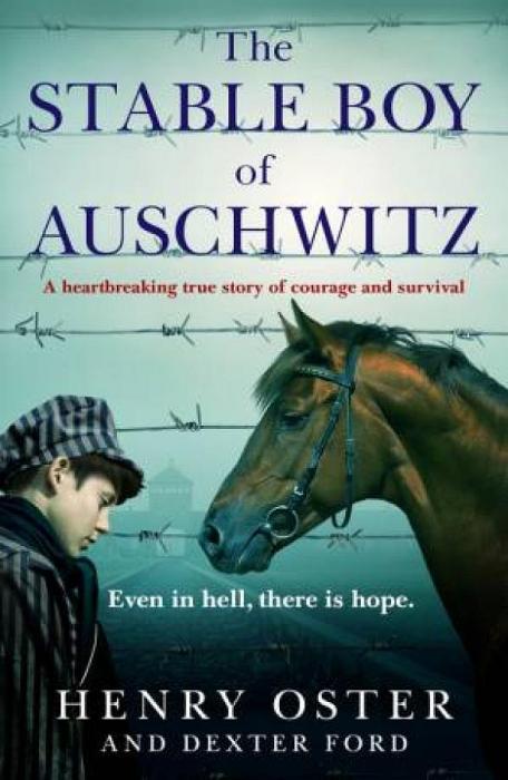 The Stable Boy Of Auschwitz by Henry Oster and Dexter Ford Paperback book