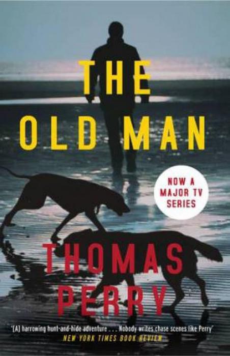The Old Man by Thomas Perry Paperback book
