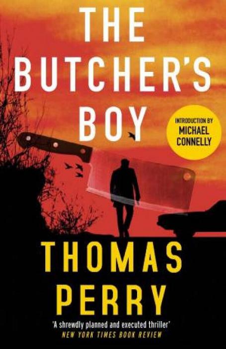 The Butcher's Boy by Thomas Perry Paperback book
