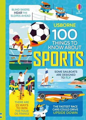 100 Things to Know about Sport by Jerome Martin BOOK book