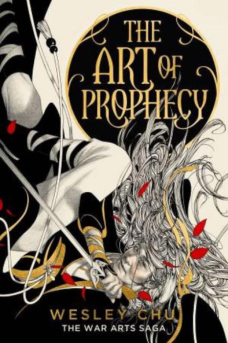 The Art Of Prophecy by Wesley Chu Paperback book