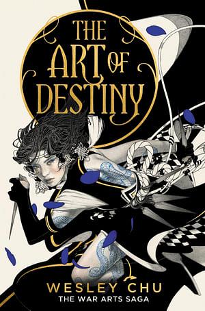 Art of Destiny by Wesley Chu Paperback book