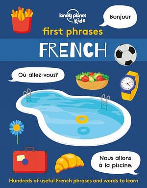 First Phrases: French by Planet Lonely Paperback book