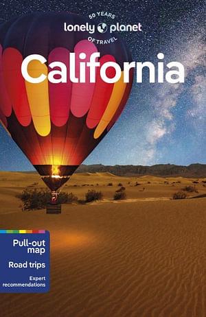 Lonely Planet California (10th Edition) by Lonely Planet Travel Guide Paperback book