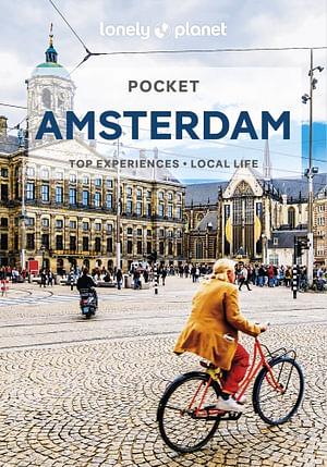 Lonely Planet Pocket Amsterdam 8th Ed by Lonely Planet Travel Guide Paperback book