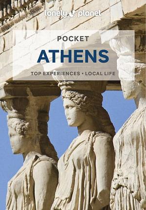 Lonely Planet Pocket Athens 6th Ed by Lonely Planet Travel Guide Paperback book