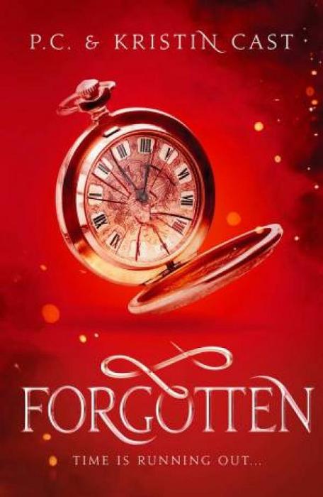 Forgotten by Kristin Cast & P.C. Cast Paperback book