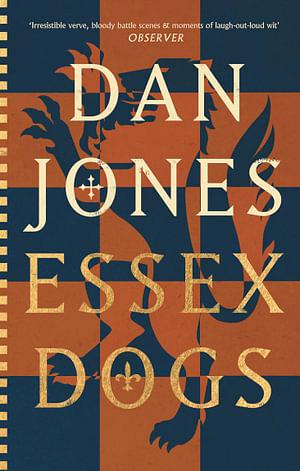 Essex Dogs by Dan Jones Paperback book