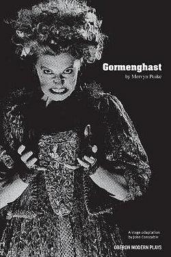 Gormenghast by Mervyn Peake BOOK book