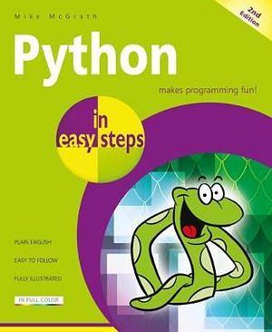 Python In Easy Steps 2nd Ed
