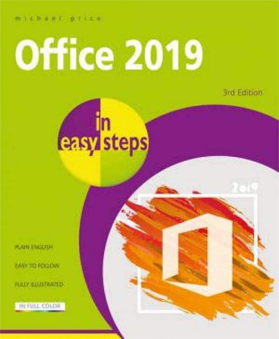 Office 2019 In Easy Steps by Michael Price Paperback book