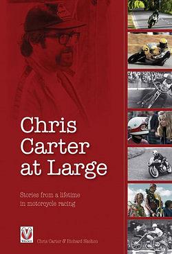 Chris Carter at Large by Richard Skelton & Chris Carter BOOK book