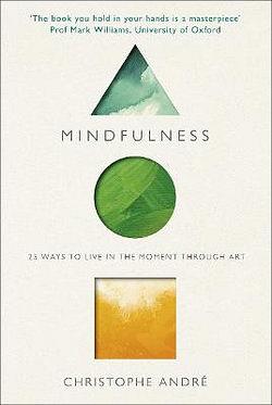 Mindfulness by Christophe Andre BOOK book