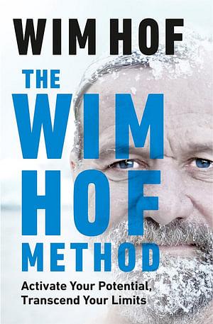 The Wim Hof Method by Wim Hof BOOK book