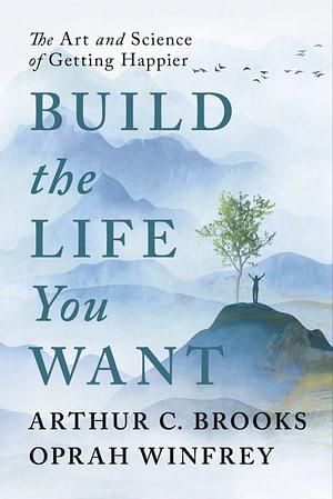 Build The Life You Want by Oprah Winfrey Paperback book