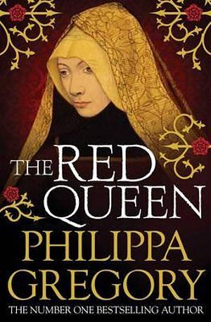 The Red Queen by Philippa Gregory Paperback book
