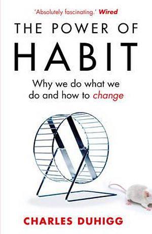 The Power Of Habit by Charles Duhigg Paperback book