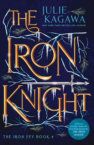 The Iron Knight (Special Edition) by Julie Kagawa Paperback book